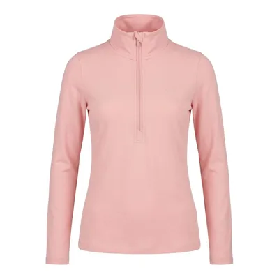 Ženski puli z zadrgo REUSCH PINK